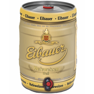 德國艾堡發(fā)酵小麥啤酒5L...